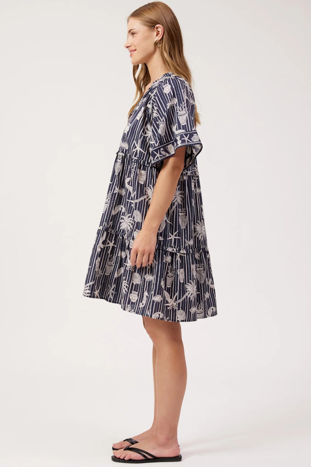 Crete Dress