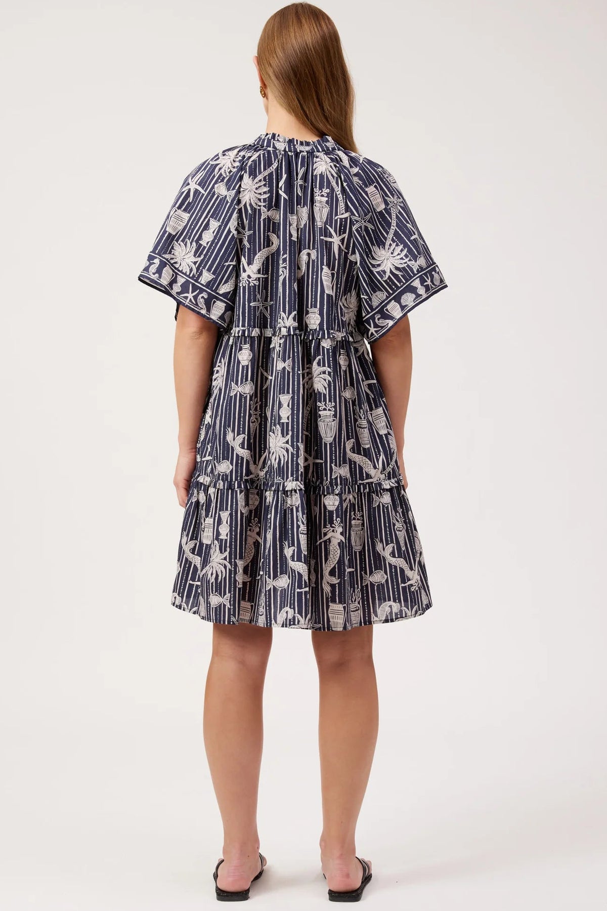 Crete Dress