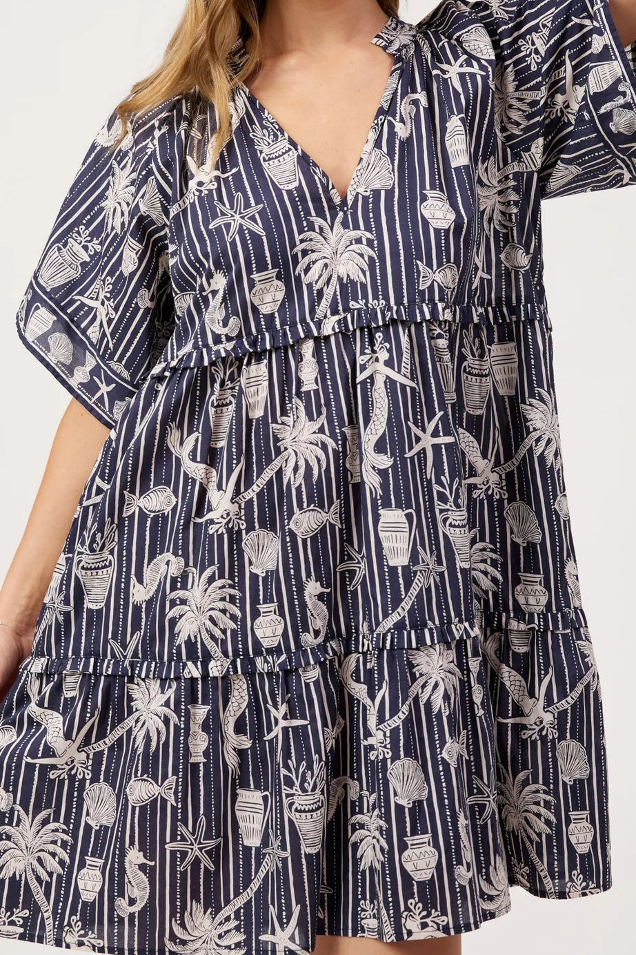 Crete Dress