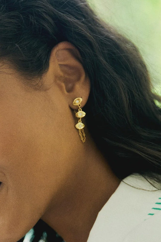 Mati Mix Earring