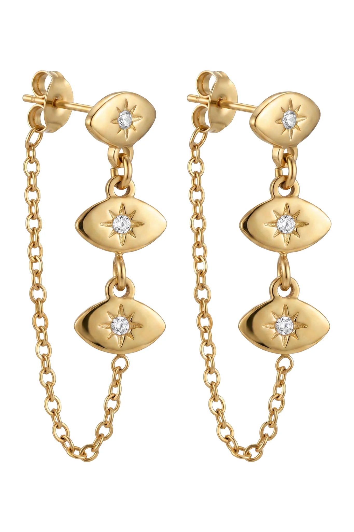 Mati Mix Earring