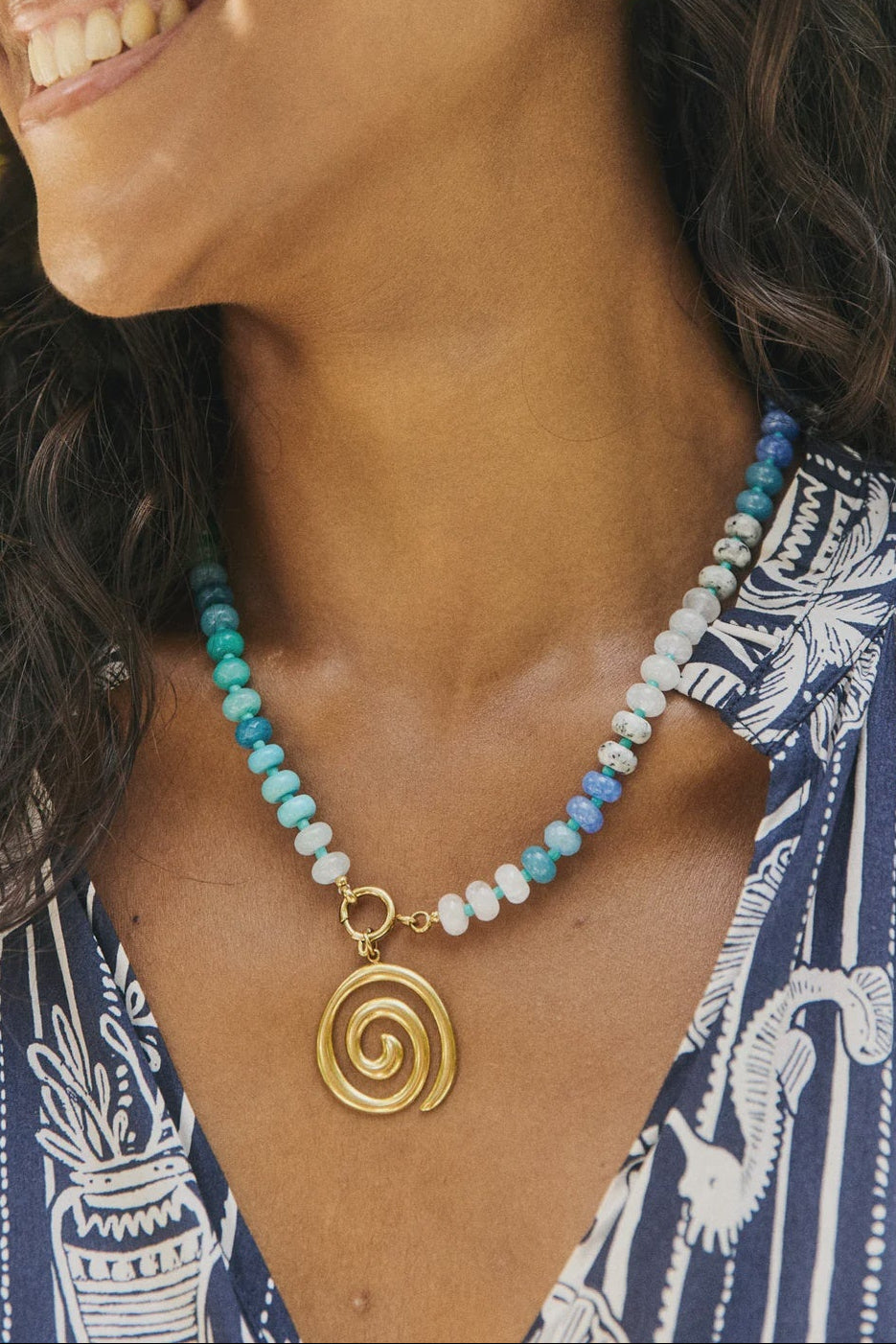 Sicily Necklace