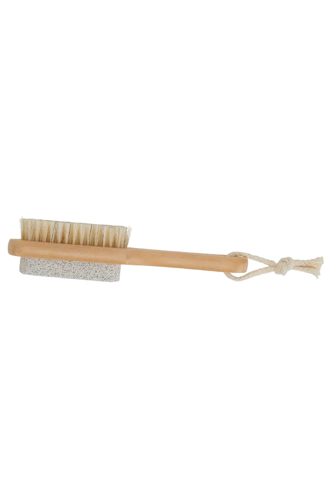 Wooden Foot Brush