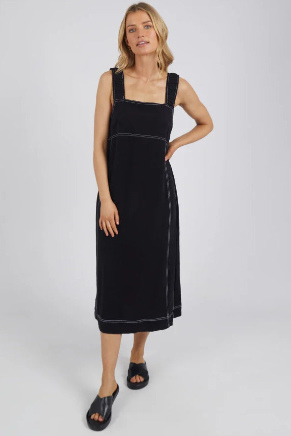 Sage Dress