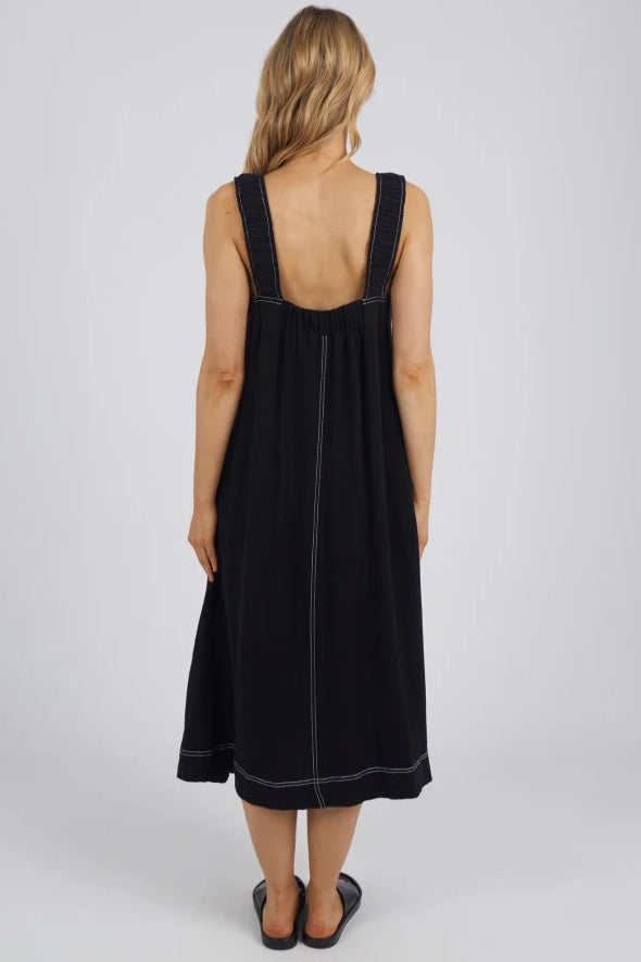 Sage Dress