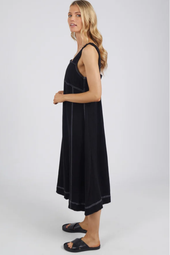 Sage Dress