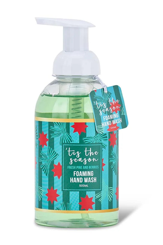 Foaming Hand Wash