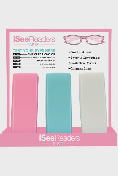 iSee Reader Glasses