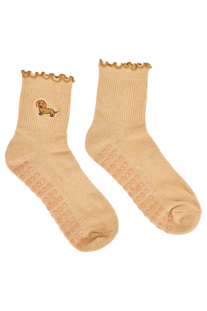 Soleful Grip Socks