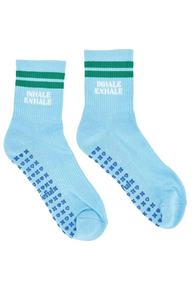 Soleful Grip Socks