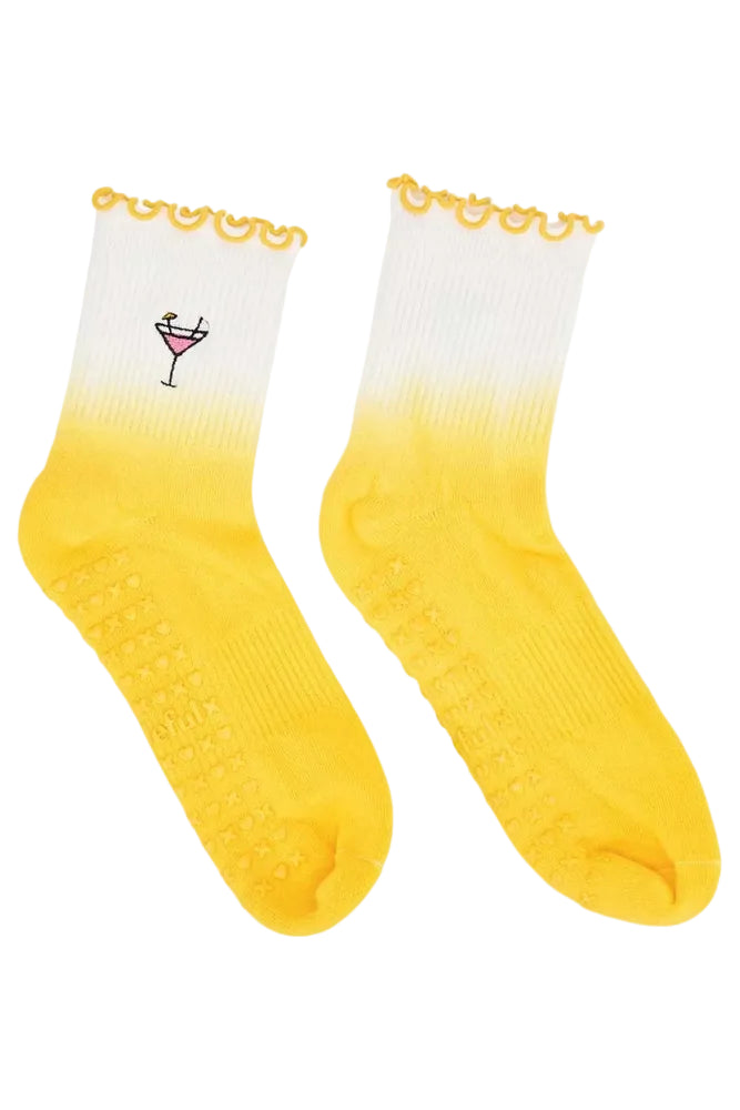 Soleful Grip Socks
