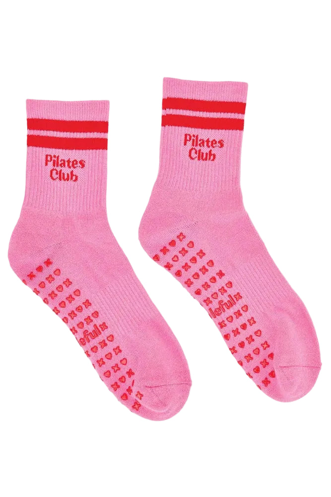 Soleful Grip Socks