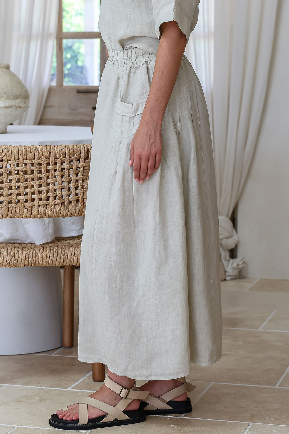 Tashina Skirt