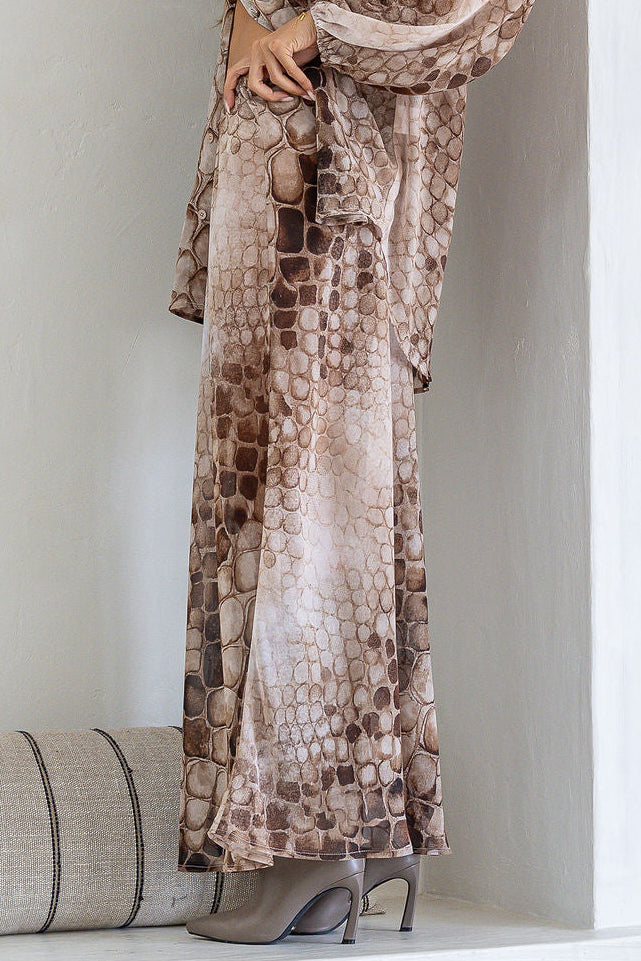 Ophidian Muse Skirt