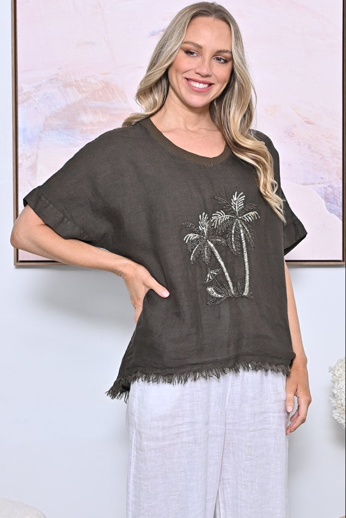 Clea Top