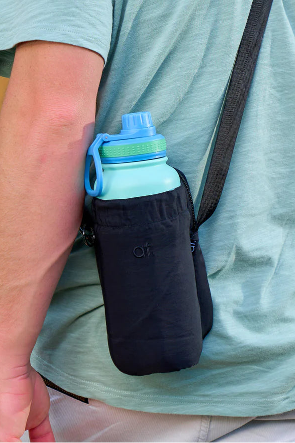 Water Bottle Phone Bag