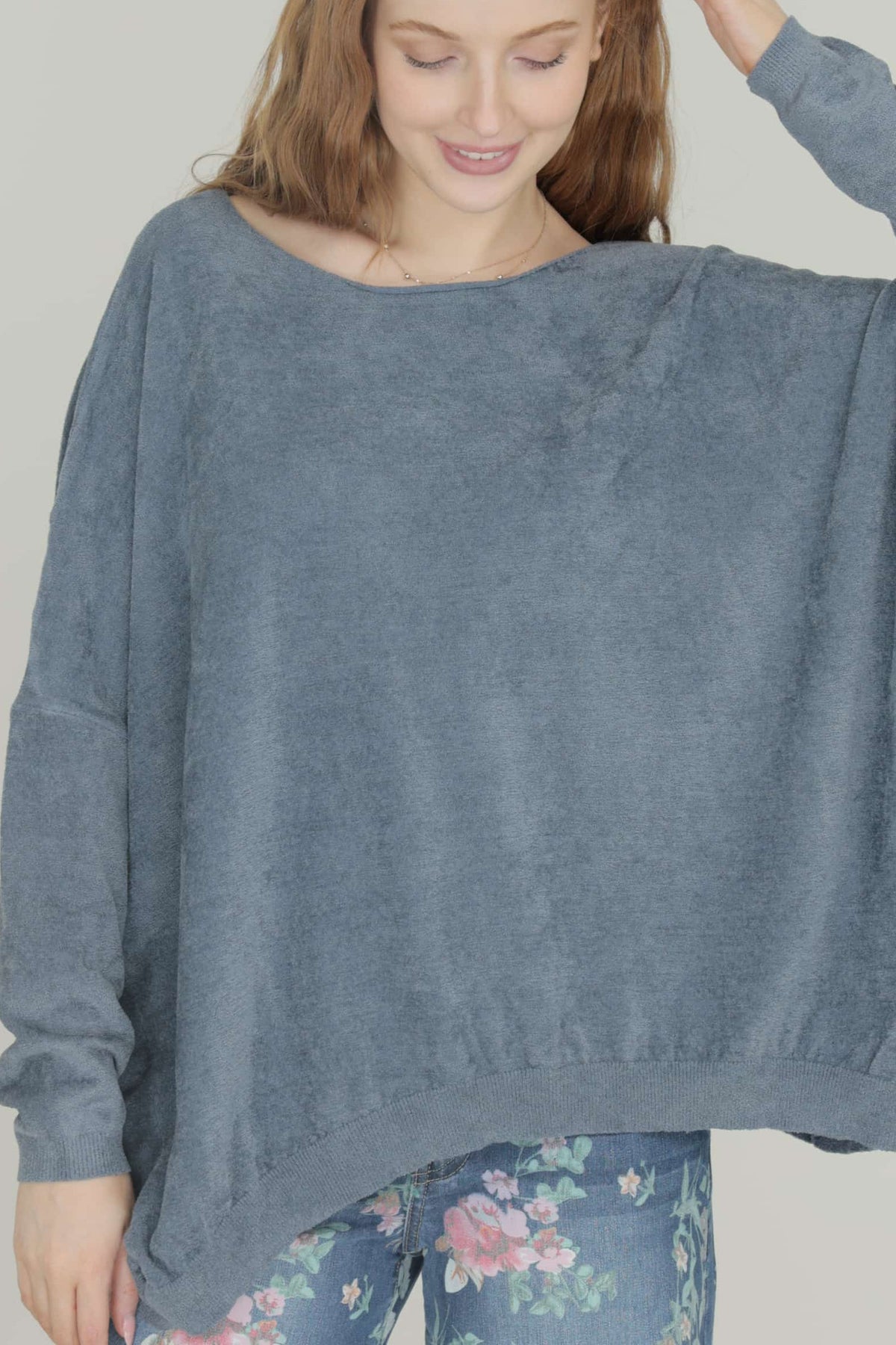 Kara Knitted Top
