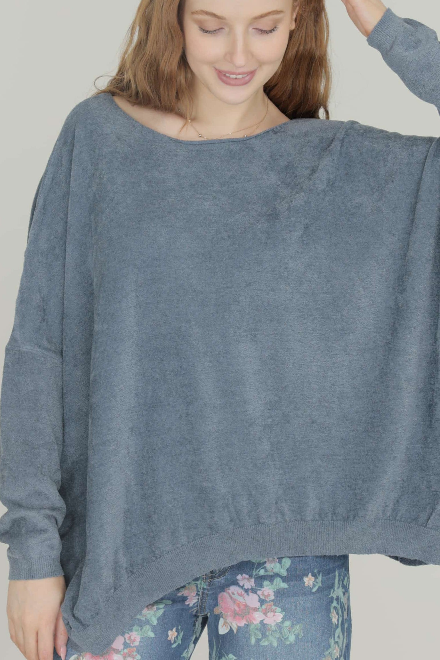 Kara Knitted Top