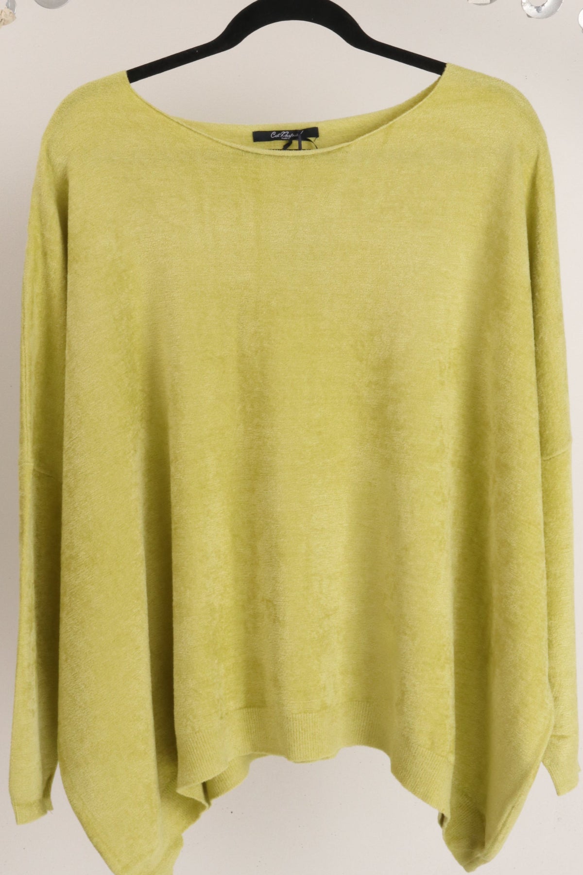 Kara Knitted Top
