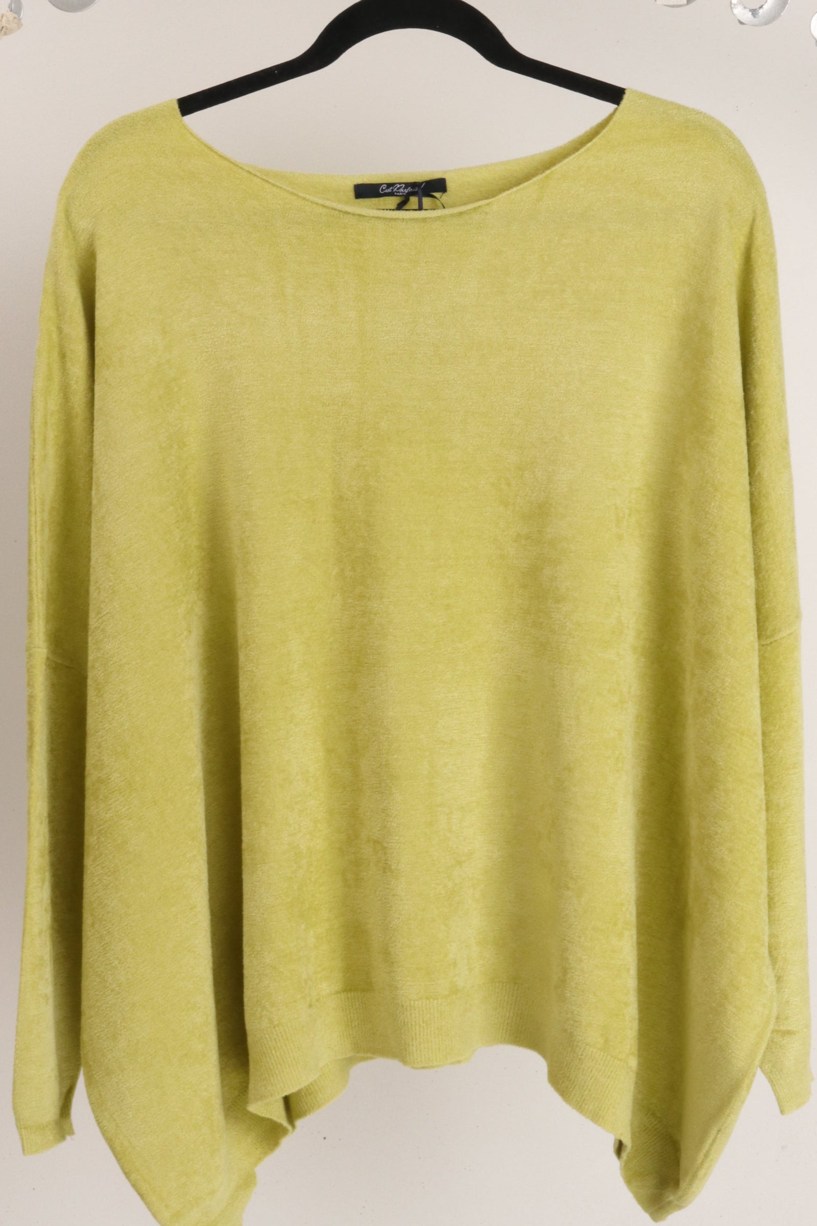 Kara Knitted Top