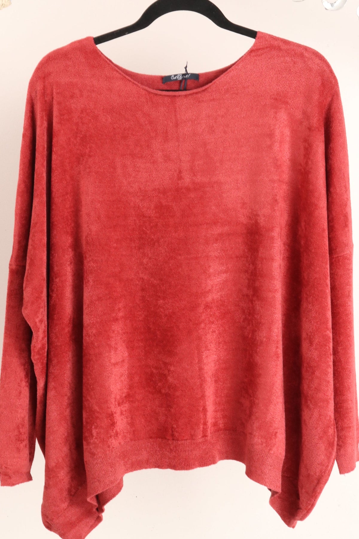 Kara Knitted Top
