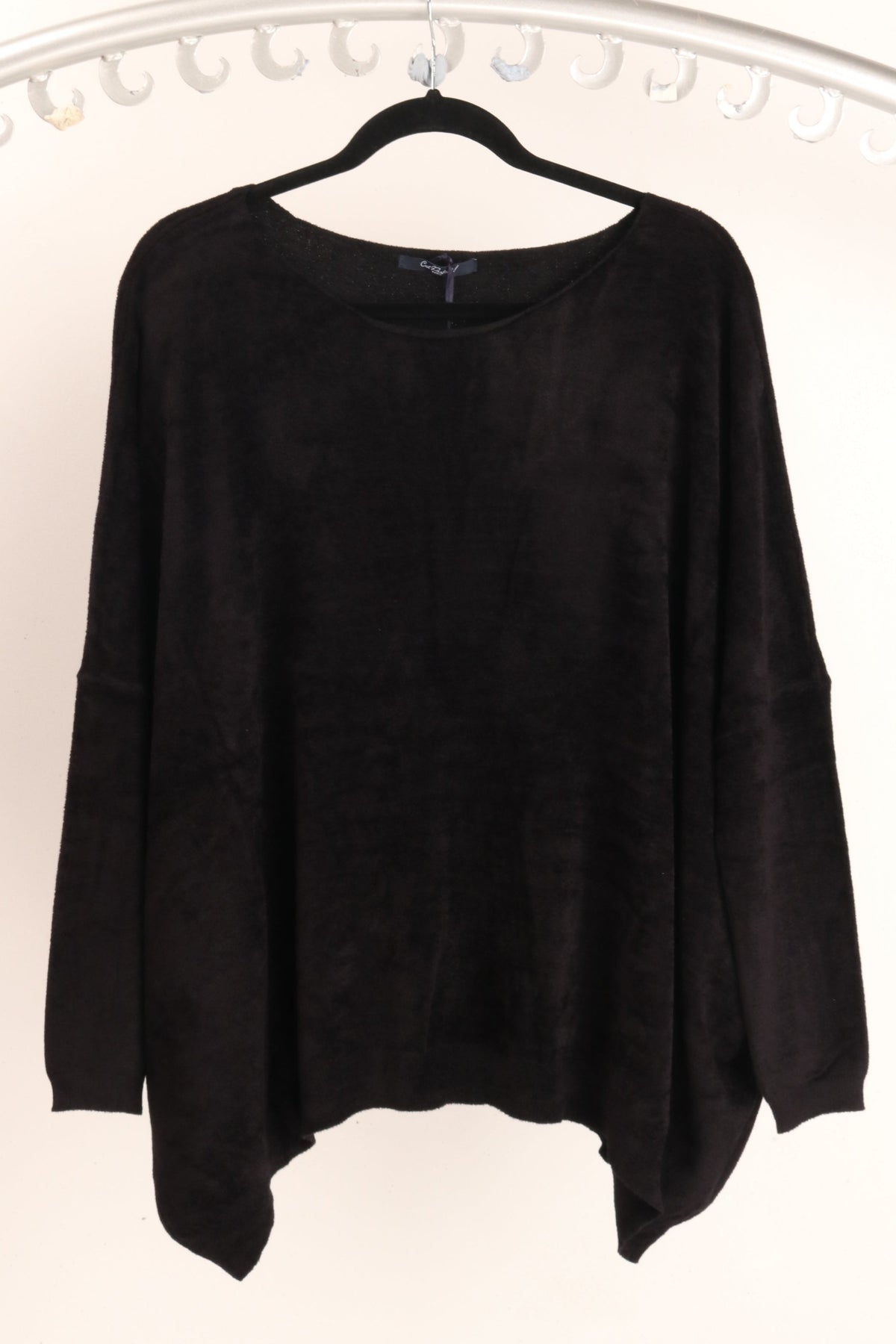 Kara Knitted Top