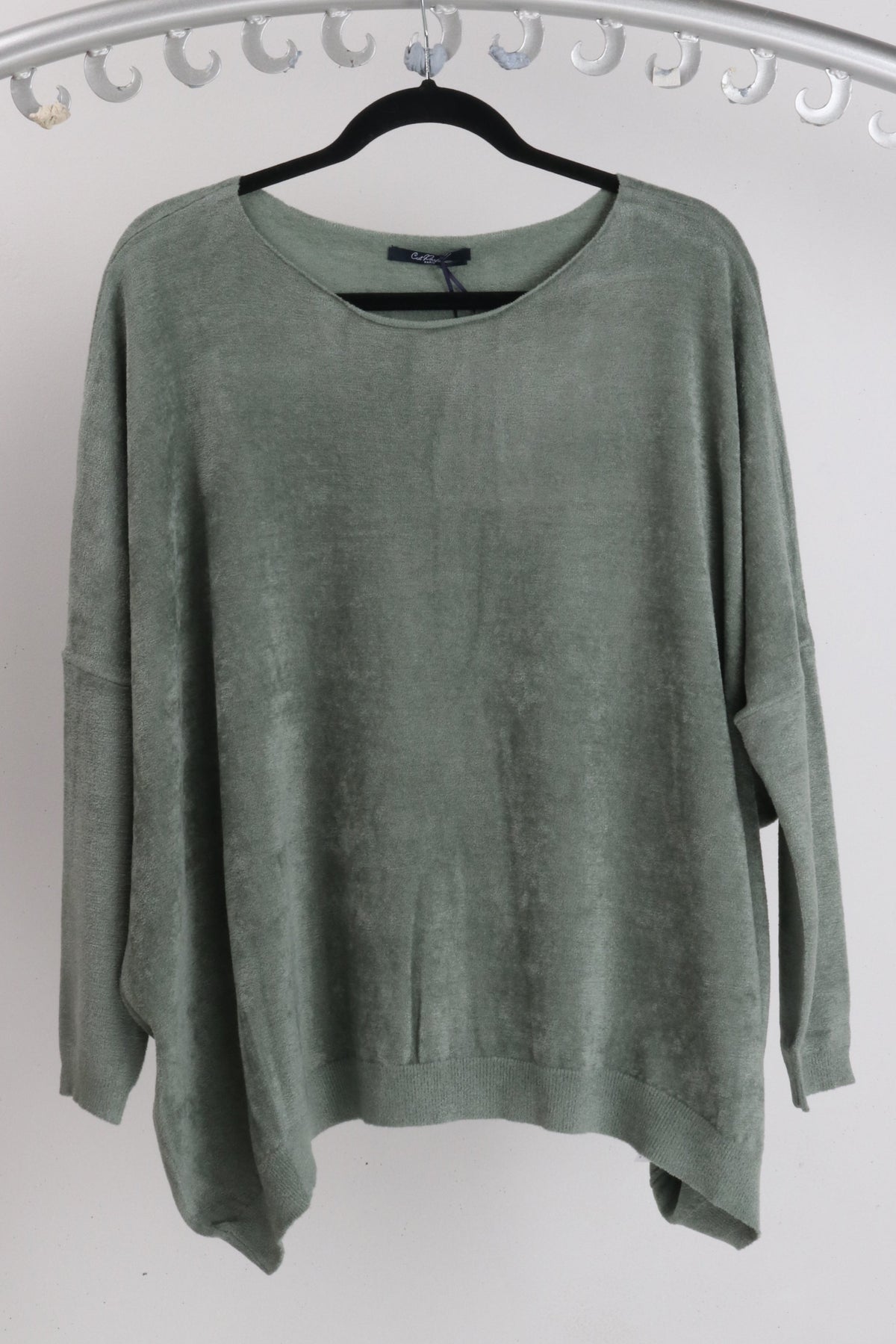 Kara Knitted Top