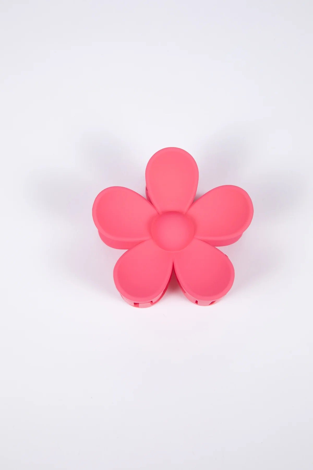 Acici Floral Large Hair Clip