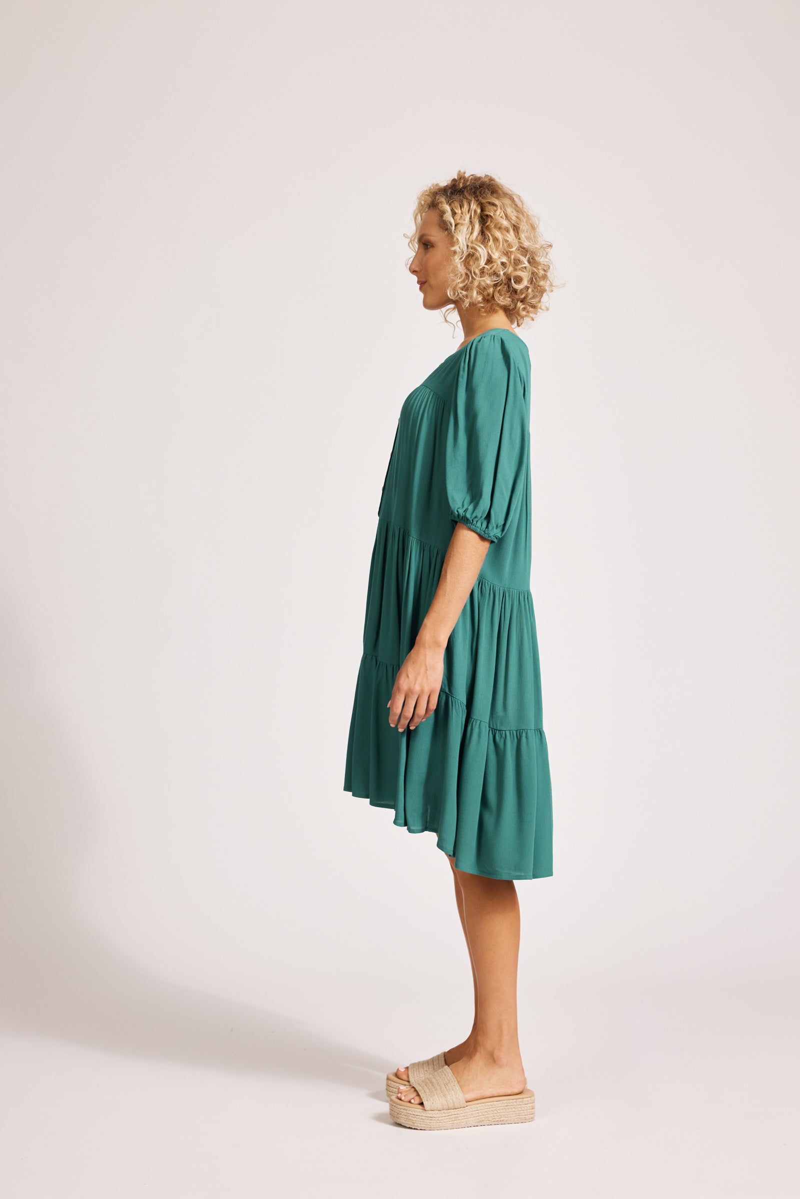 Alegria Midi Dress