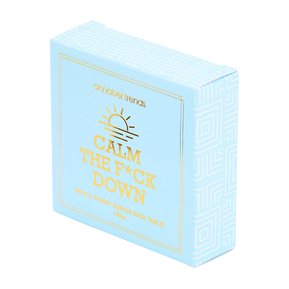 Bliss Bubble Bath Tablets