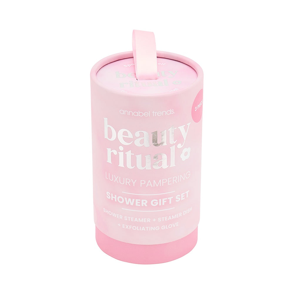 Beauty Ritual Shower Gift Set