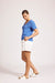 Artemis V Knit Top