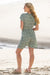 Asha Short Dress