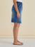 Augie Denim Skirt