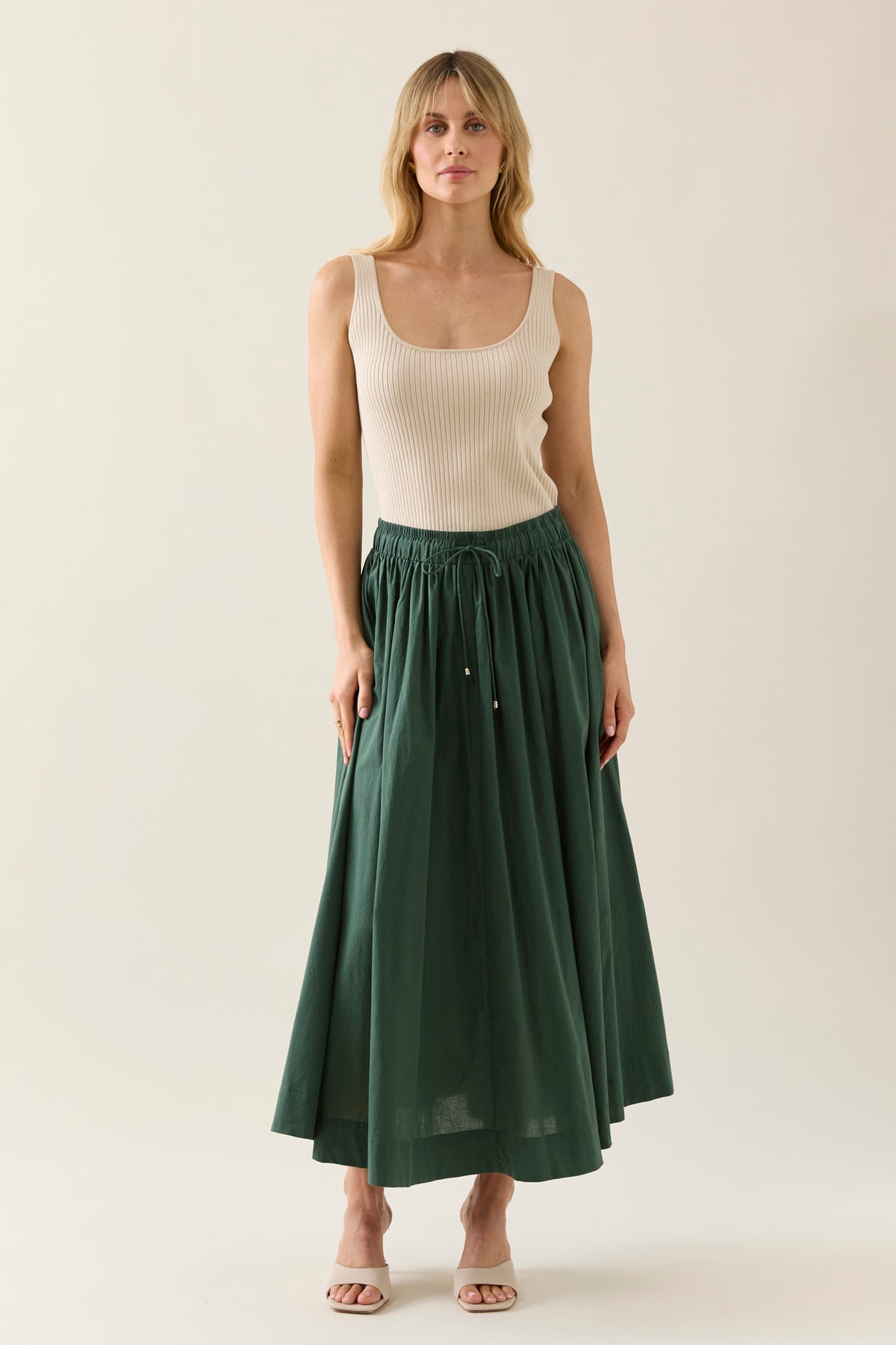 Aurora Maxi Skirt