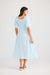 Scallop Dress