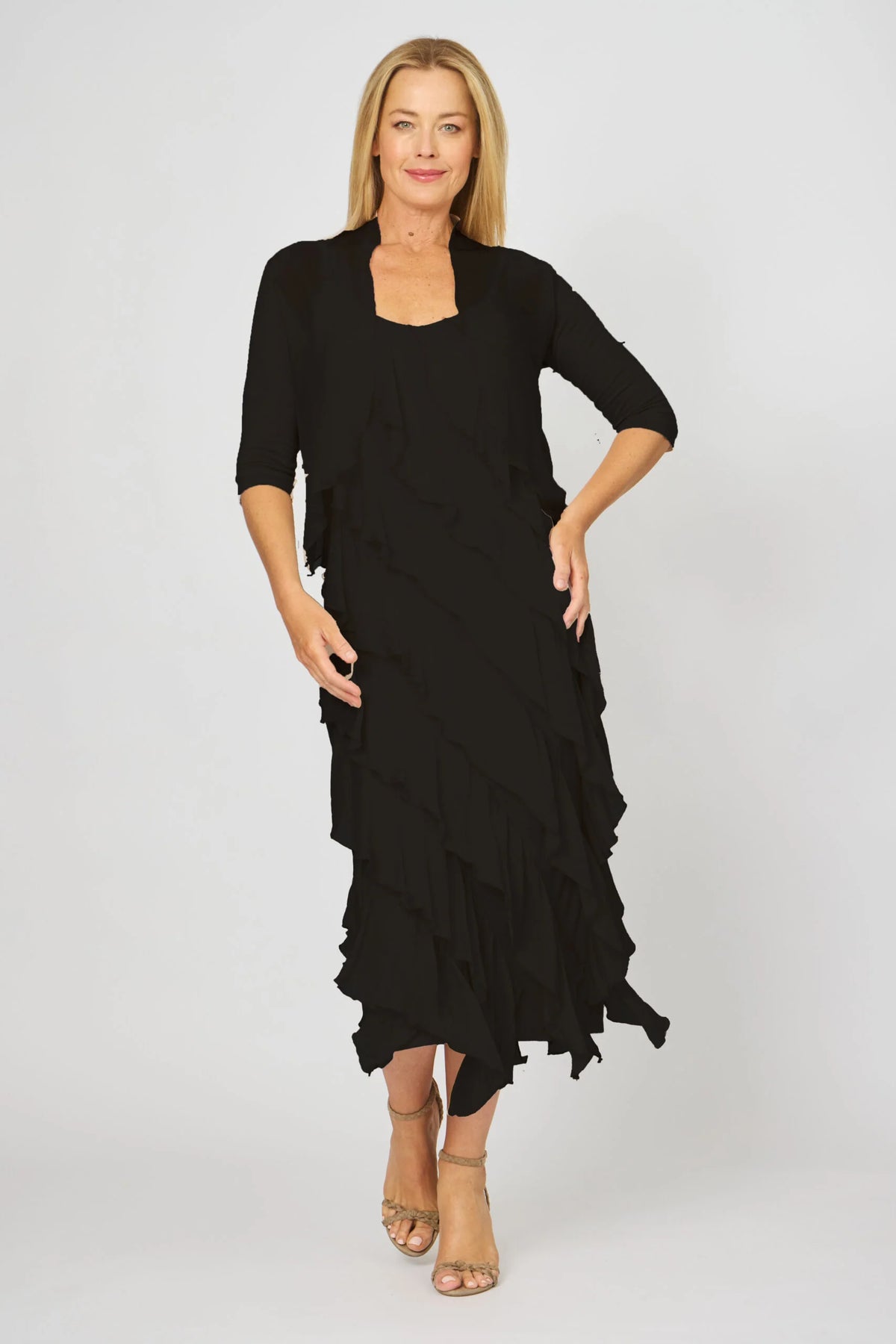 Long Sleeve Cardigan