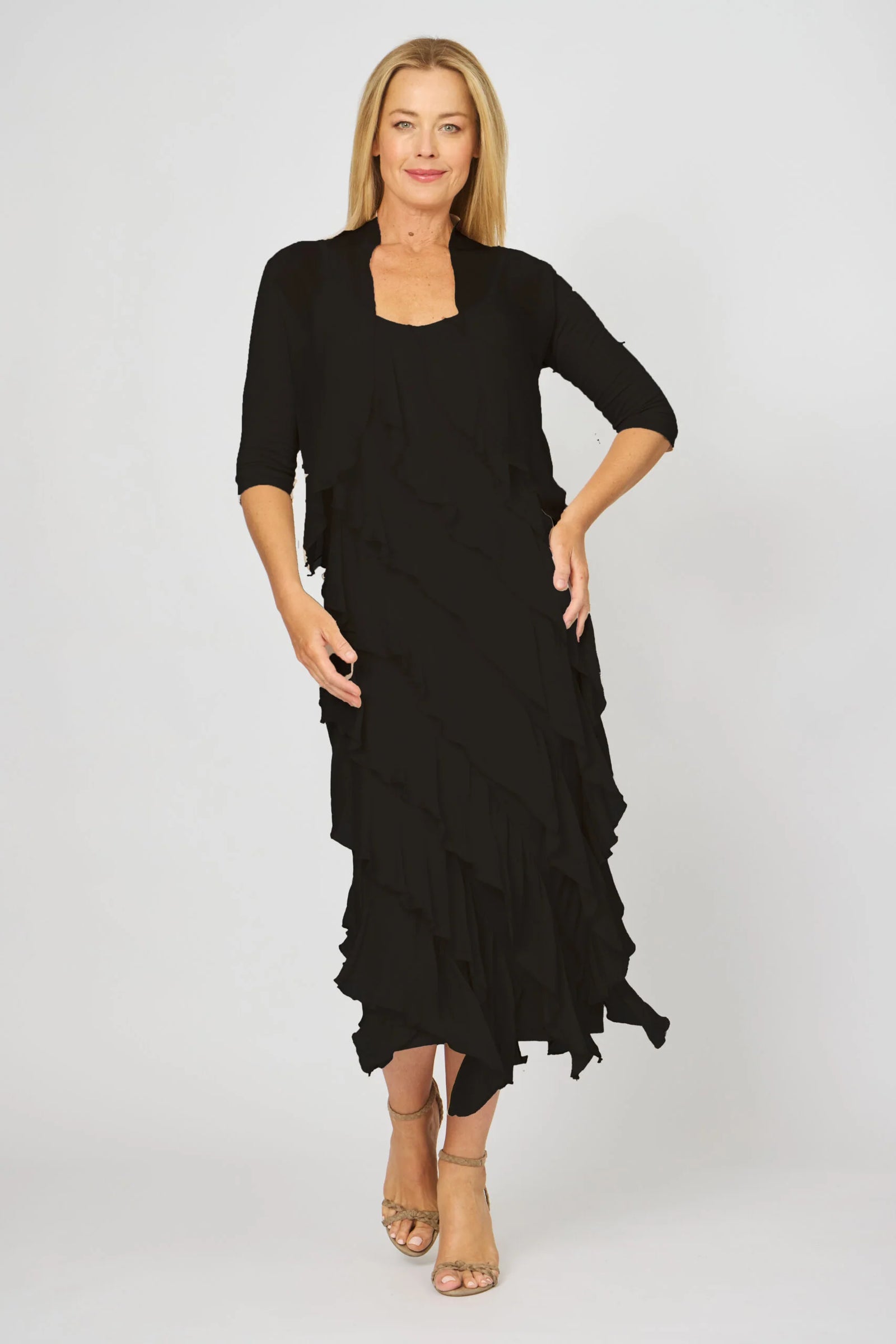 Long Sleeve Cardigan