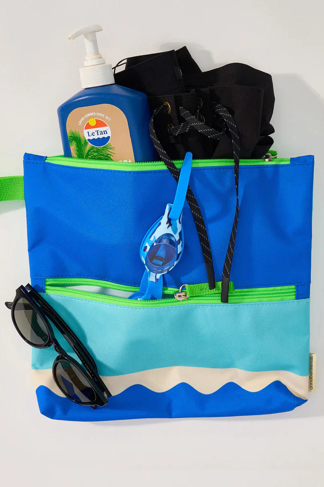 Beach Wet Pouch
