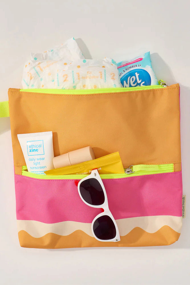 Beach Wet Pouch