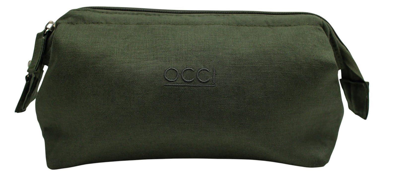 Zipped Toiletry Bag