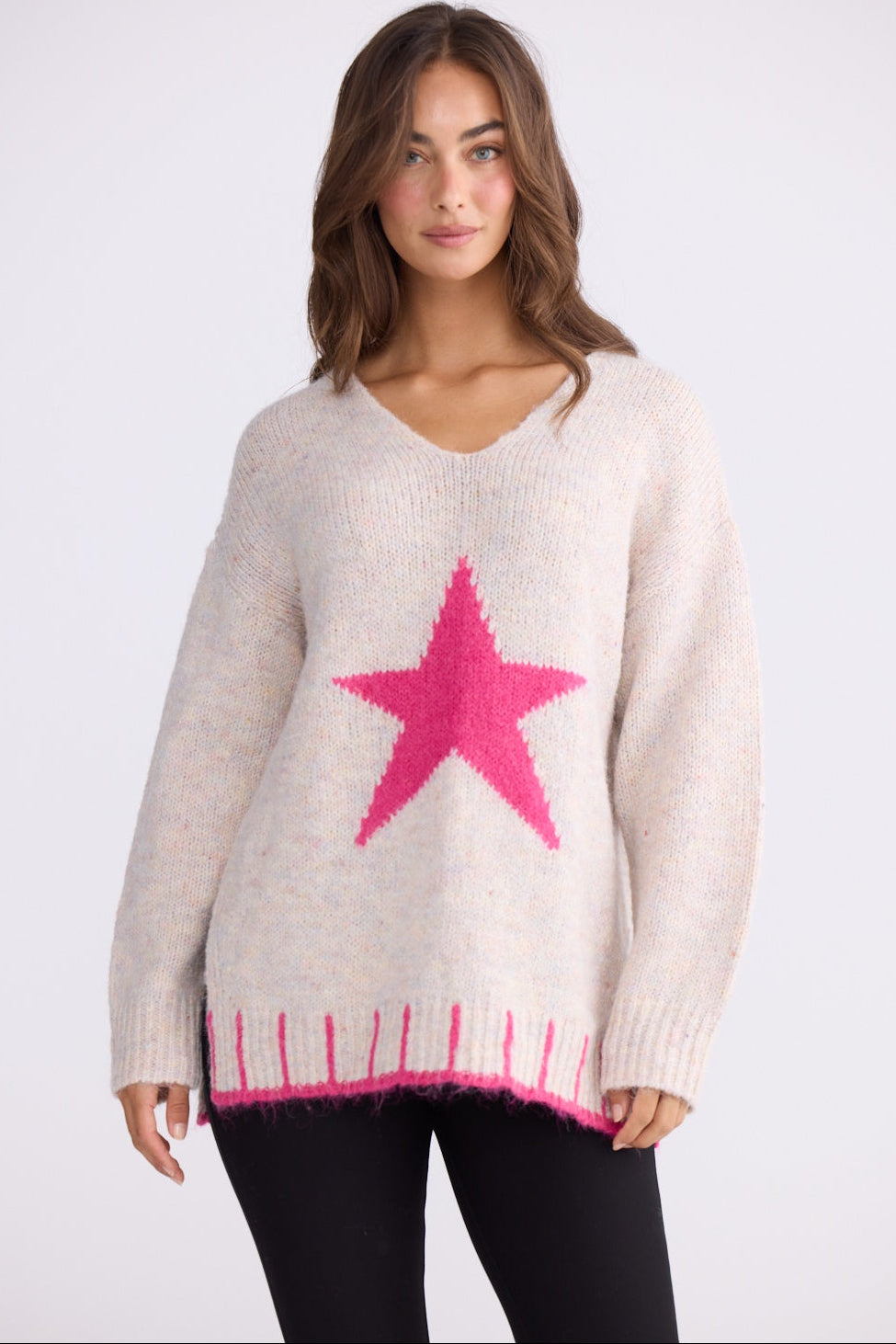 Vega Knit Top