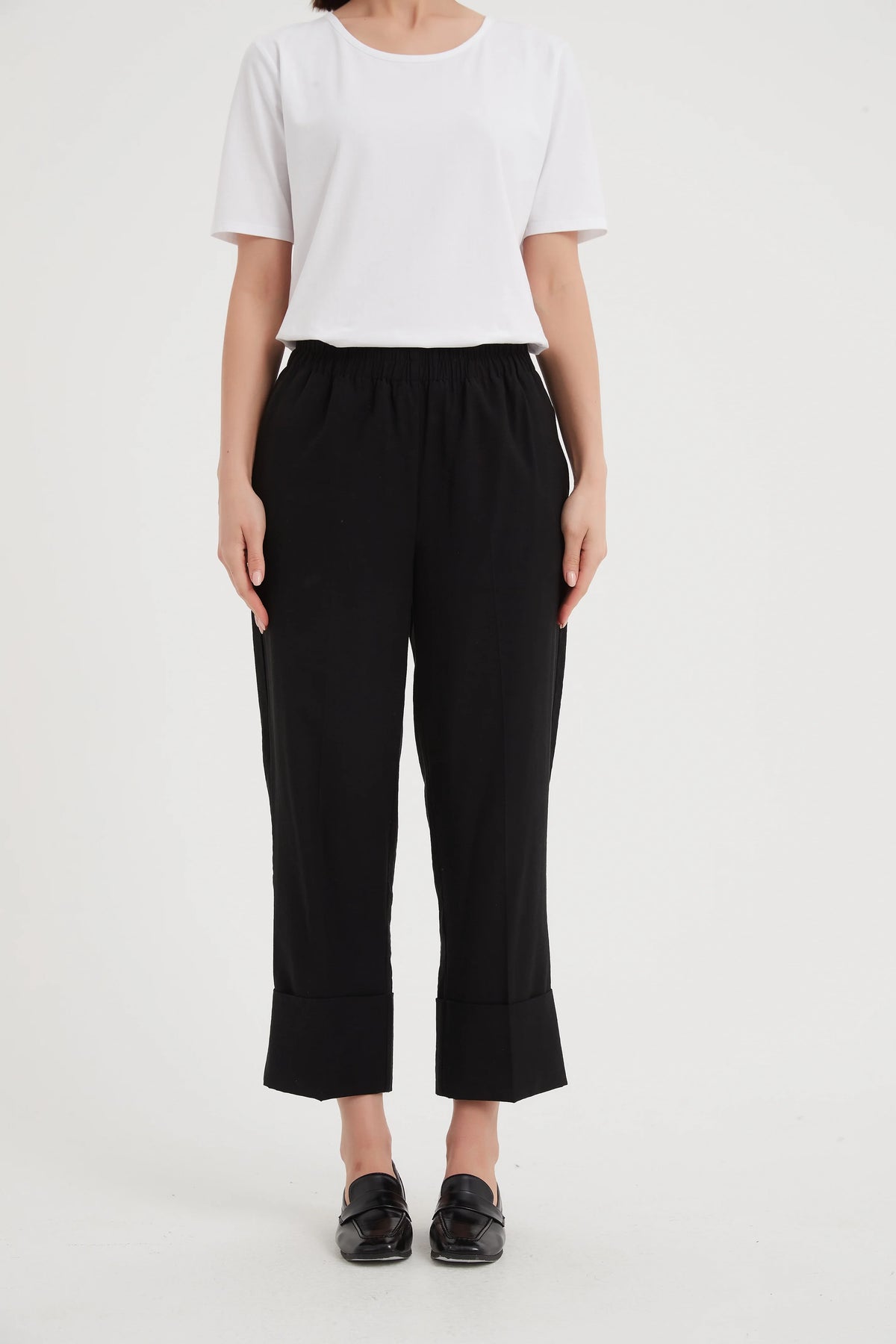 Deep Cuff Pant