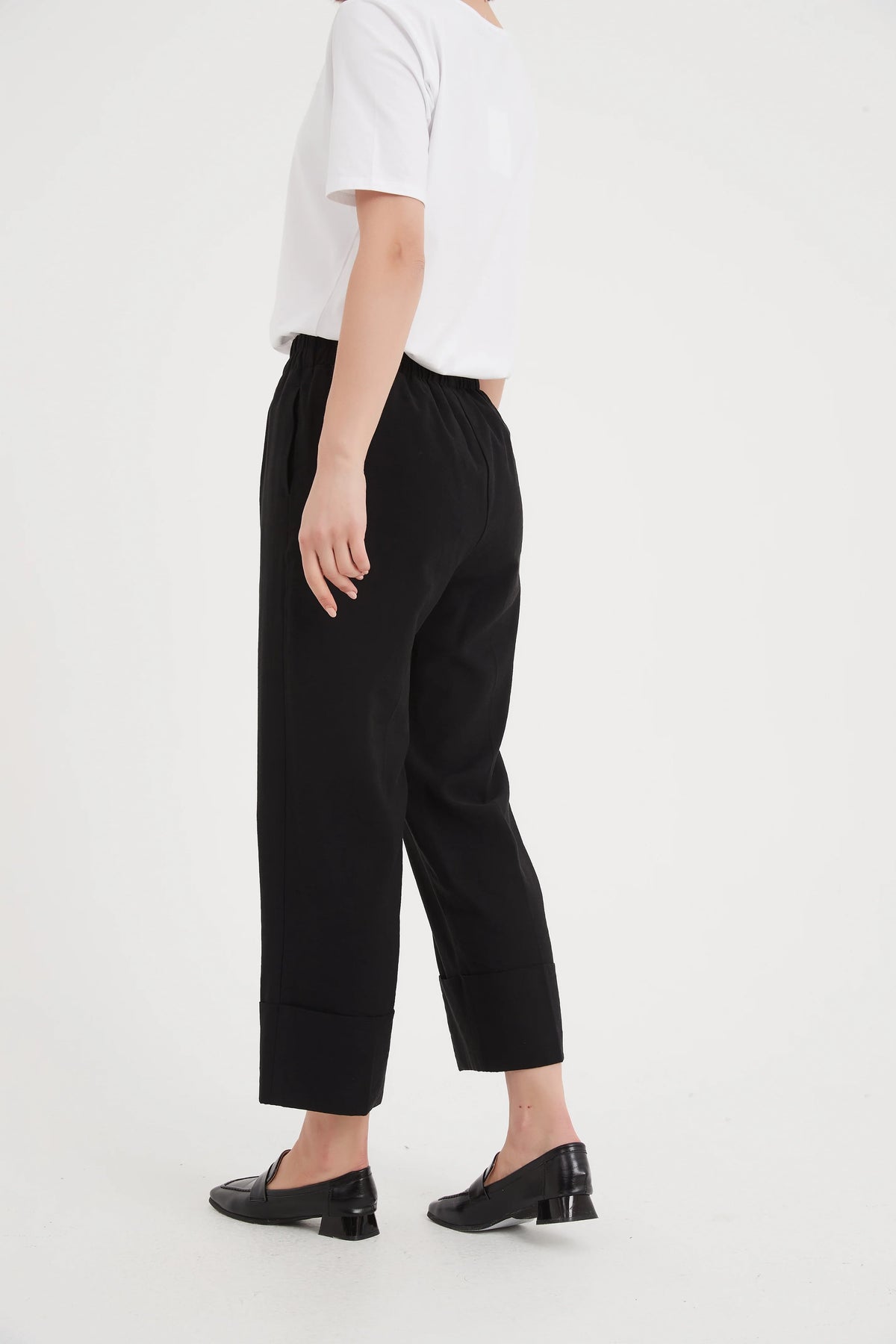 Deep Cuff Pant