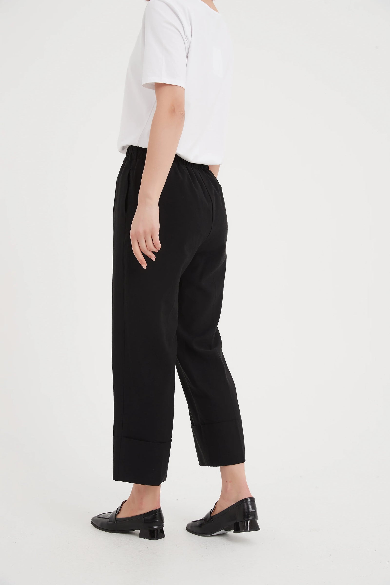 Deep Cuff Pant