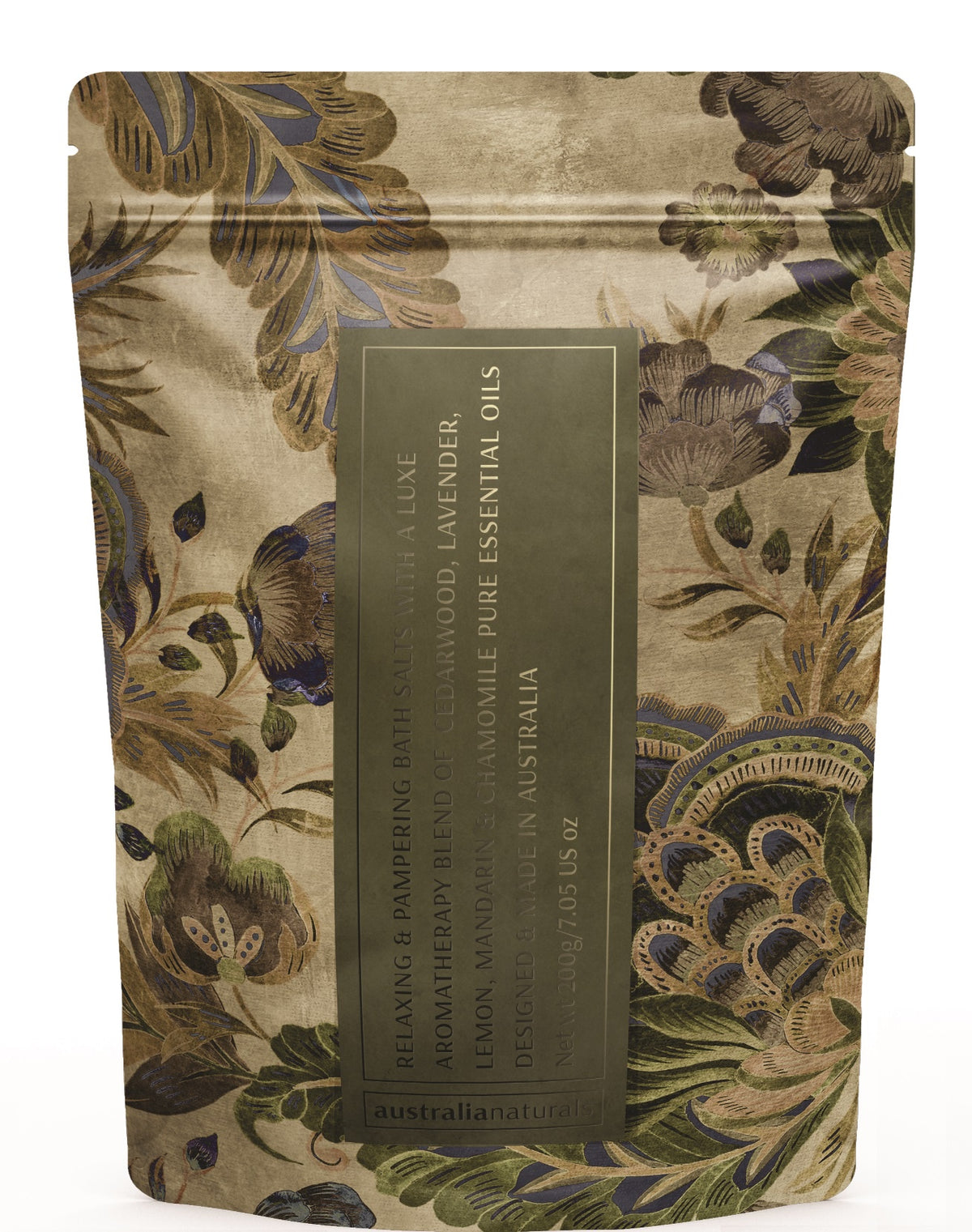 Empire Bath Salts 200g