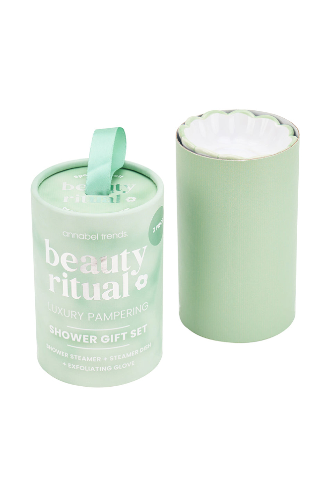 Beauty Ritual Shower Gift Set