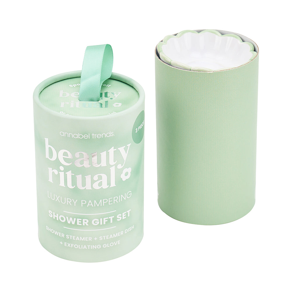 Beauty Ritual Shower Gift Set
