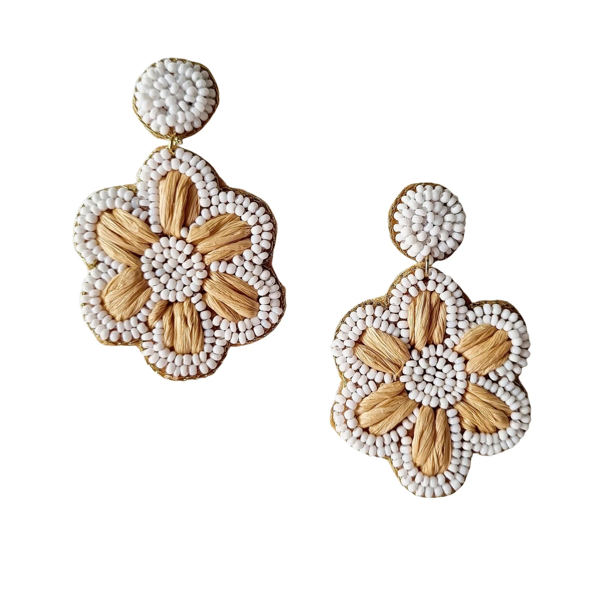 Belita Flower Earring