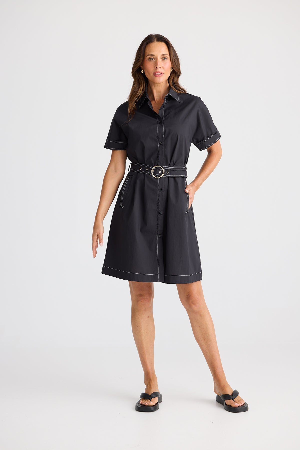 Emma Cotton Dress